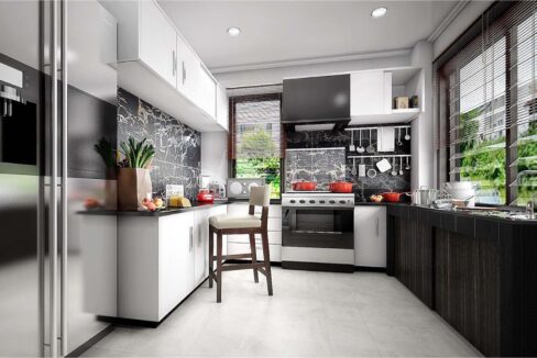 Fitted Kitchen 2