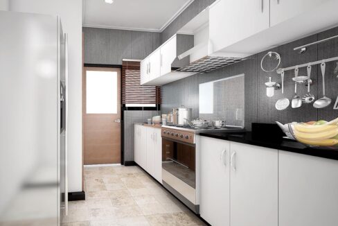 Fitted Kitchen 1