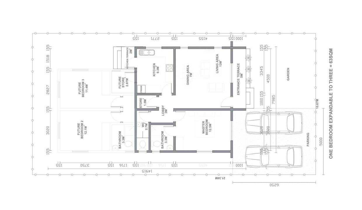 Ground floor plan