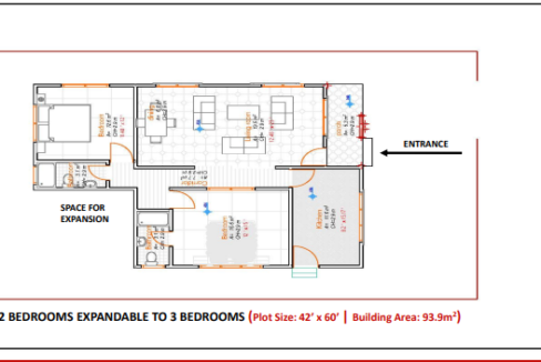 TNH Floor plan