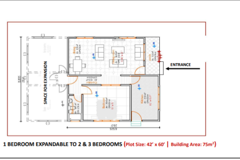 TNW Floor plan