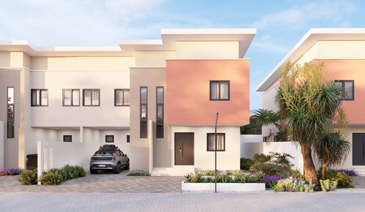 3 Bedroom A1
