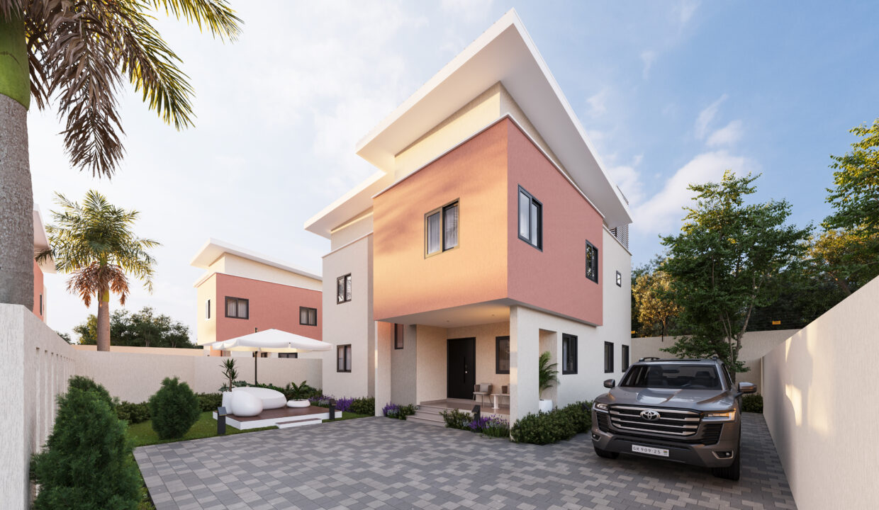4 Bedroom A