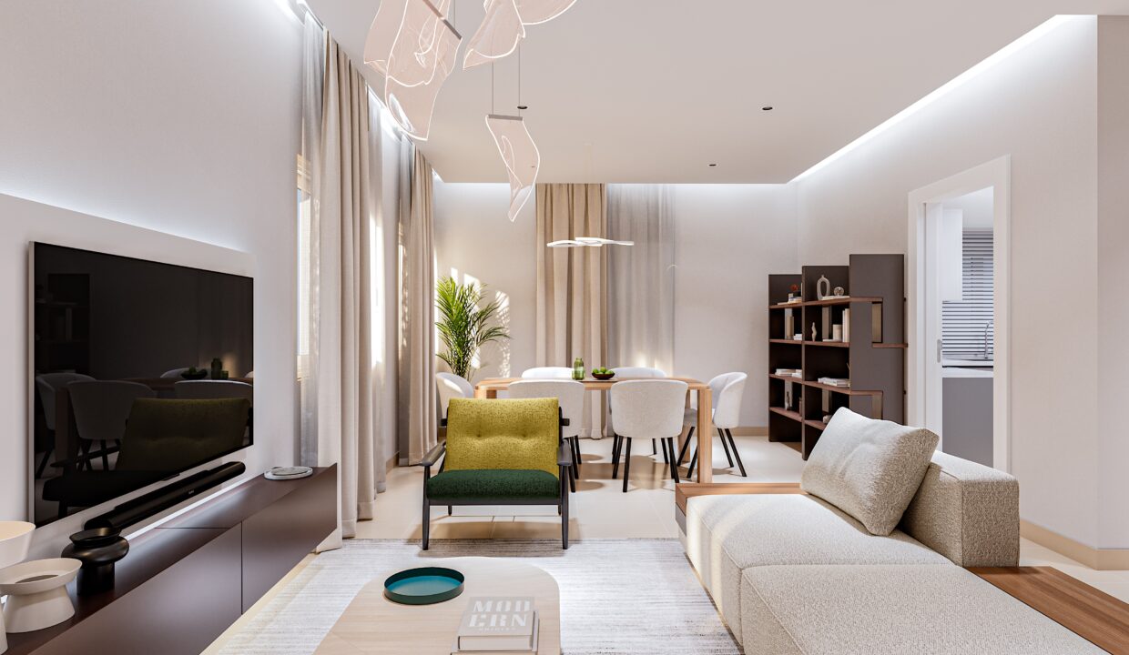 Livingroom A