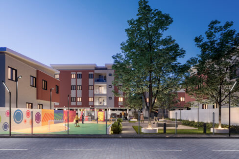 Playground A